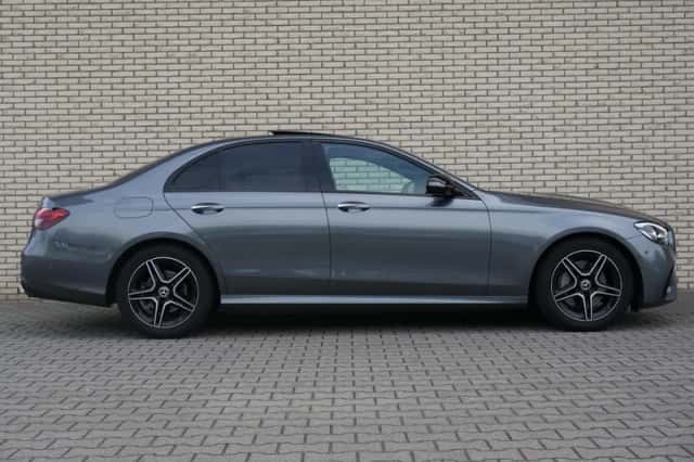 Mercedes-Benz E-Klasse (2022) thumbnail 3