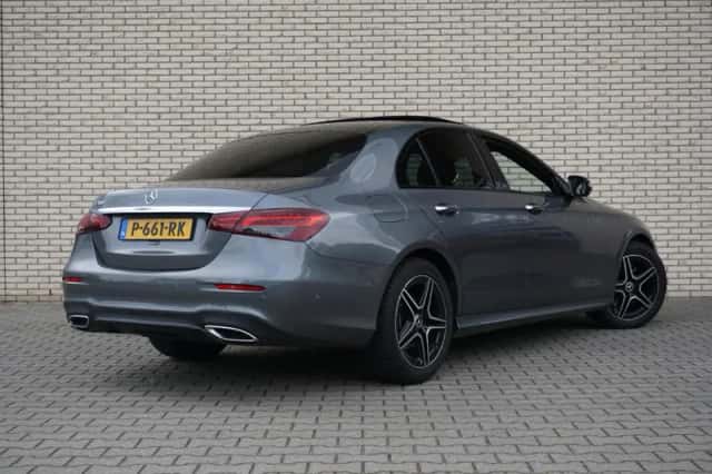 Mercedes-Benz E-Klasse (2022) thumbnail 4
