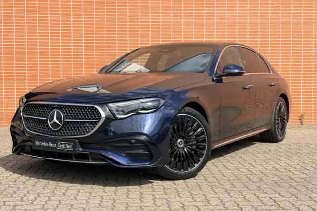 Mercedes-Benz E-Klasse (2024) thumbnail 1