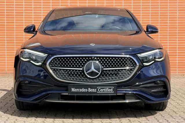 Mercedes-Benz E-Klasse (2024) thumbnail 4