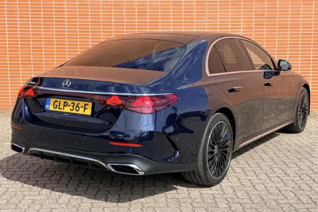 Mercedes-Benz E-Klasse (2024) thumbnail 6