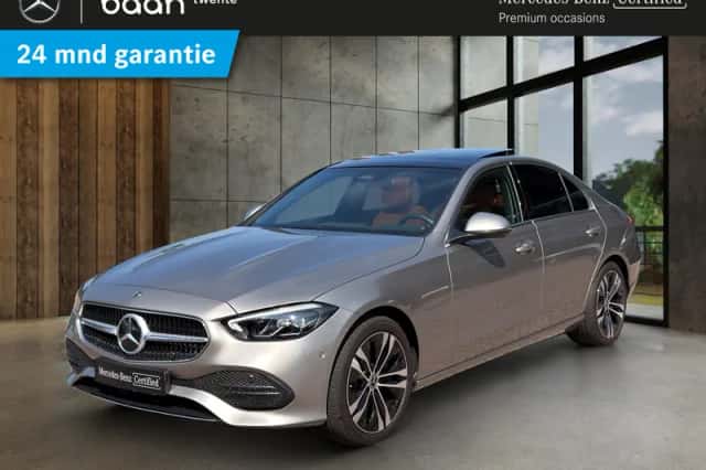Mercedes-Benz C-Klasse (2024) thumbnail 1