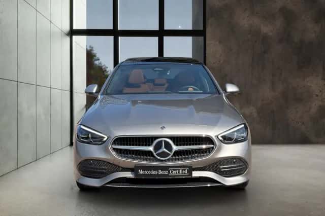 Mercedes-Benz C-Klasse (2024) thumbnail 2