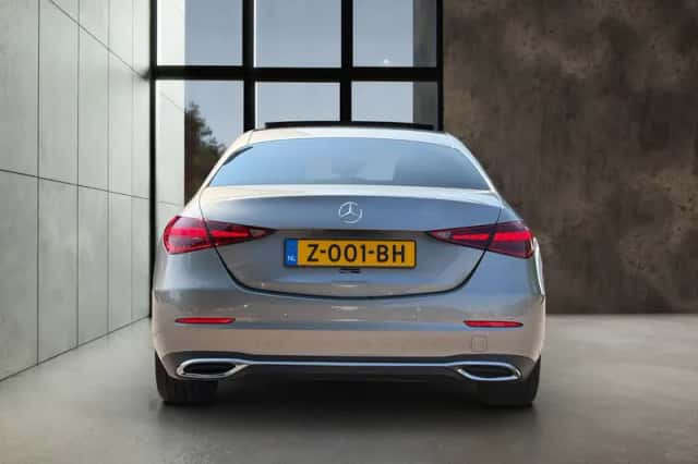 Mercedes-Benz C-Klasse (2024) thumbnail 5