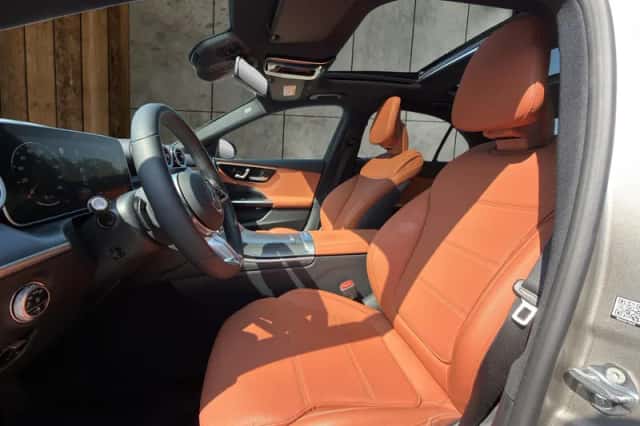 Mercedes-Benz C-Klasse (2024) thumbnail 6