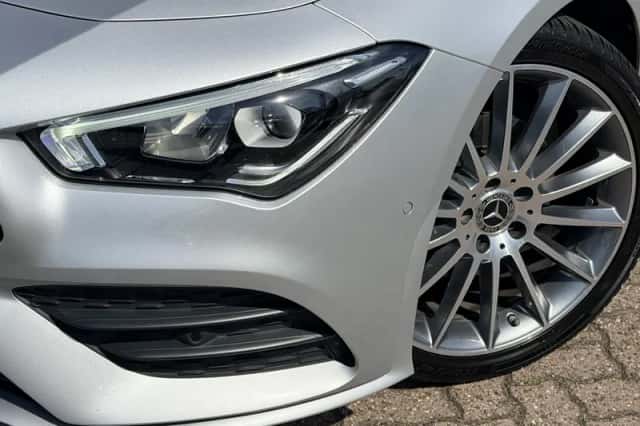 Mercedes-Benz CLA-Klasse (2023) thumbnail 2