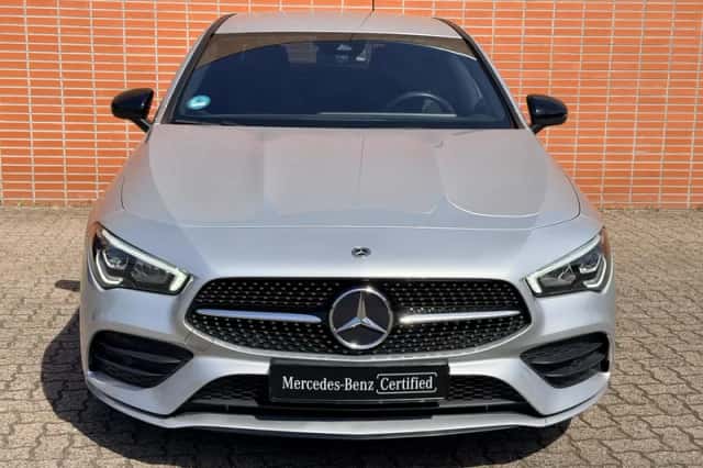 Mercedes-Benz CLA-Klasse (2023) thumbnail 3