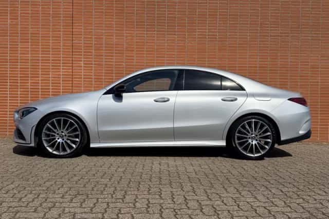 Mercedes-Benz CLA-Klasse (2023) thumbnail 4