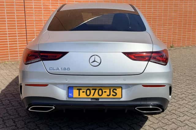 Mercedes-Benz CLA-Klasse (2023) thumbnail 6