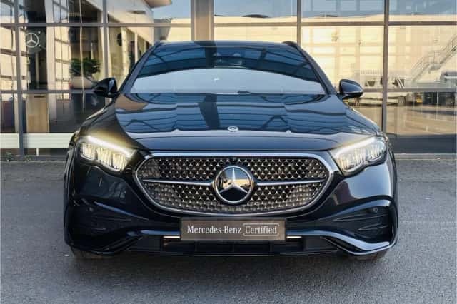 Mercedes-Benz E-Klasse (2025) thumbnail 3