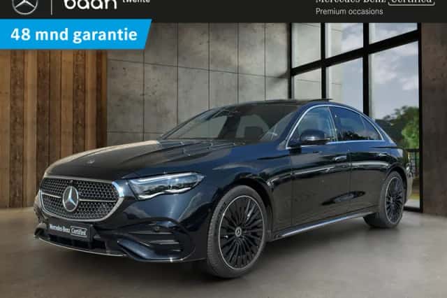 Mercedes-Benz E-Klasse (2026) thumbnail 1