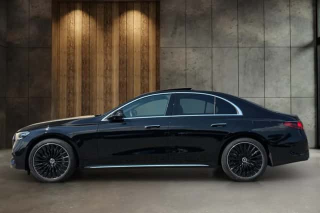 Mercedes-Benz E-Klasse (2026) thumbnail 3