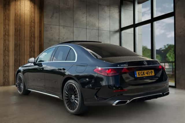Mercedes-Benz E-Klasse (2026) thumbnail 4