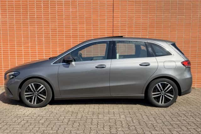Mercedes-Benz B-Klasse (2021) thumbnail 3