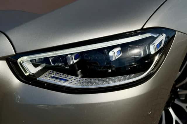Mercedes-Benz S-Klasse (2021) thumbnail 3