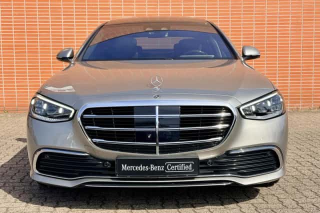 Mercedes-Benz S-Klasse (2021) thumbnail 5