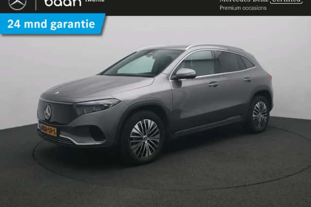 Mercedes-Benz EQA (2025) thumbnail 1