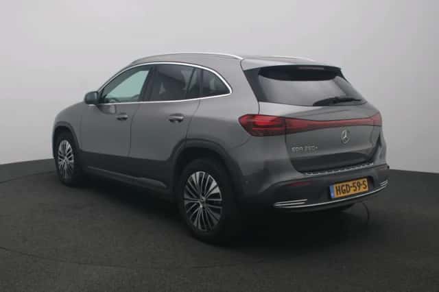 Mercedes-Benz EQA (2025) thumbnail 4