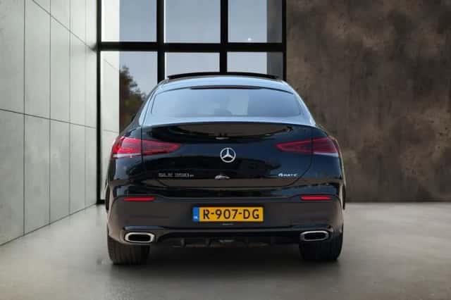 Mercedes-Benz GLE (2022) thumbnail 5