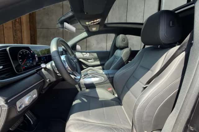 Mercedes-Benz GLE (2022) thumbnail 6
