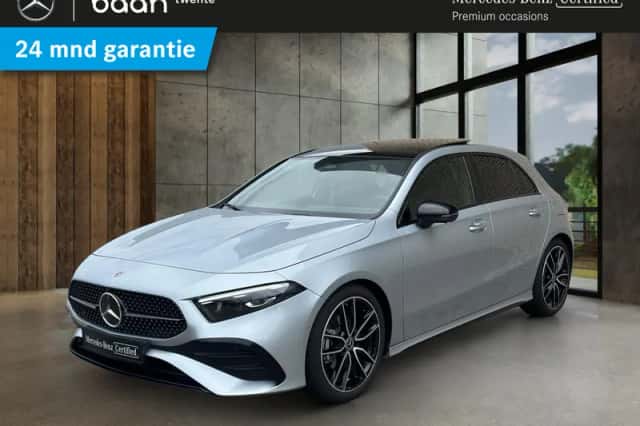 Mercedes-Benz A-Klasse (2026) thumbnail 1