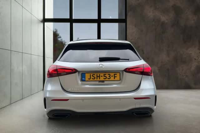 Mercedes-Benz A-Klasse (2026) thumbnail 5