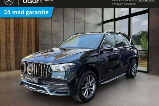 Mercedes-Benz GLE (2020) thumbnail 1