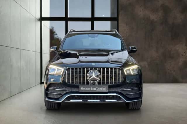 Mercedes-Benz GLE (2020) thumbnail 2