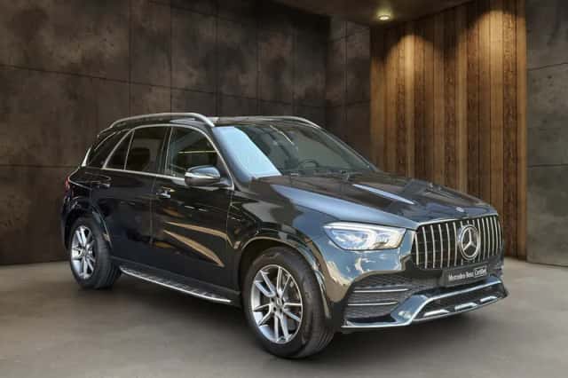 Mercedes-Benz GLE (2020) thumbnail 6