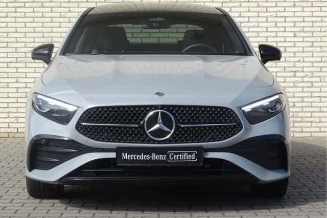 Mercedes-Benz A-Klasse (2025) thumbnail 2