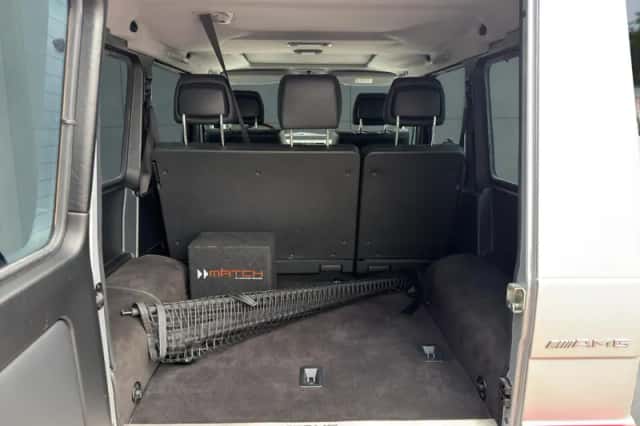 Mercedes-Benz G-Klasse (2011) thumbnail 6