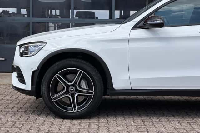 Mercedes-Benz GLC-Klasse (2022) thumbnail 5
