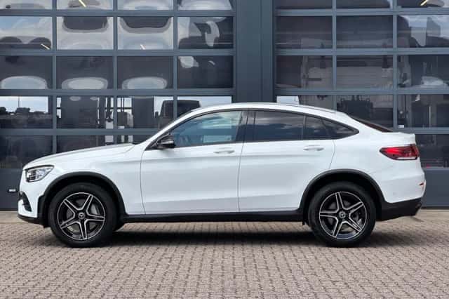 Mercedes-Benz GLC-Klasse (2022) thumbnail 6