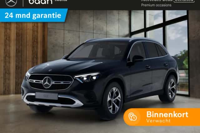 Mercedes-Benz GLC-Klasse (2026) thumbnail 1