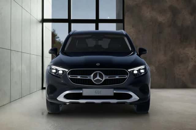 Mercedes-Benz GLC-Klasse (2026) thumbnail 2