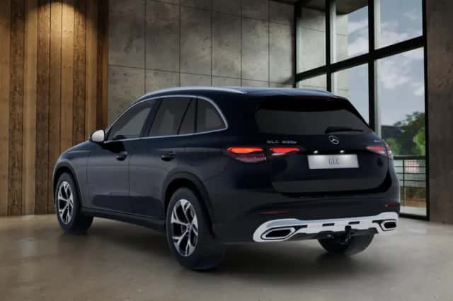 Mercedes-Benz GLC-Klasse (2026) thumbnail 4