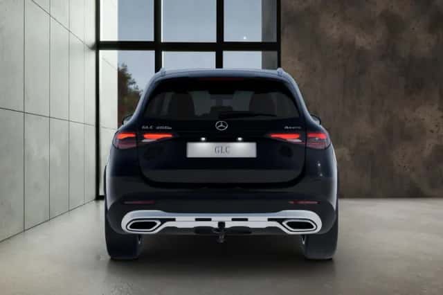 Mercedes-Benz GLC-Klasse (2026) thumbnail 5