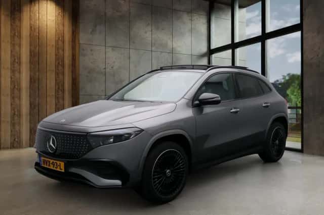 Mercedes-Benz EQA (2025) thumbnail 1