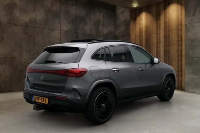Mercedes-Benz EQA (2025) thumbnail 3