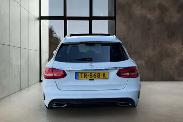 Mercedes-Benz C-Klasse (2016) thumbnail 5