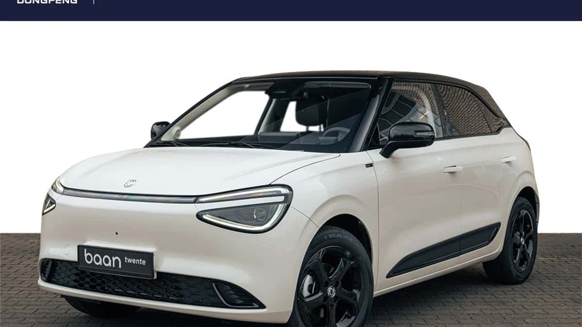 Dongfeng Box (2025) — foto 1