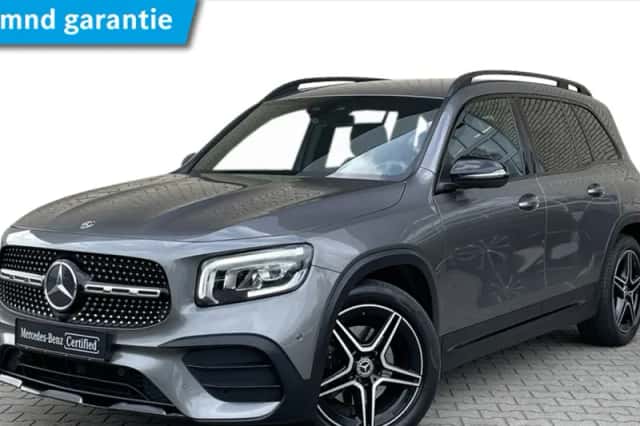 Mercedes-Benz GLB-Klasse (2021) thumbnail 1