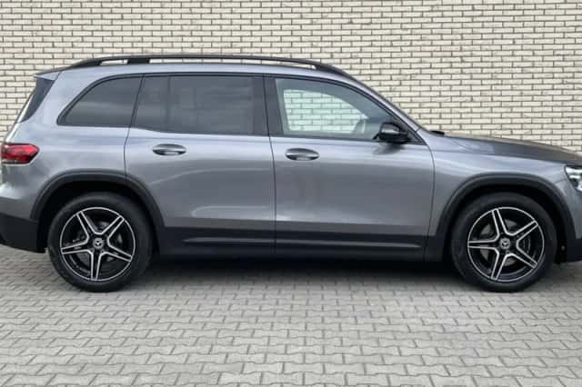 Mercedes-Benz GLB-Klasse (2021) thumbnail 6