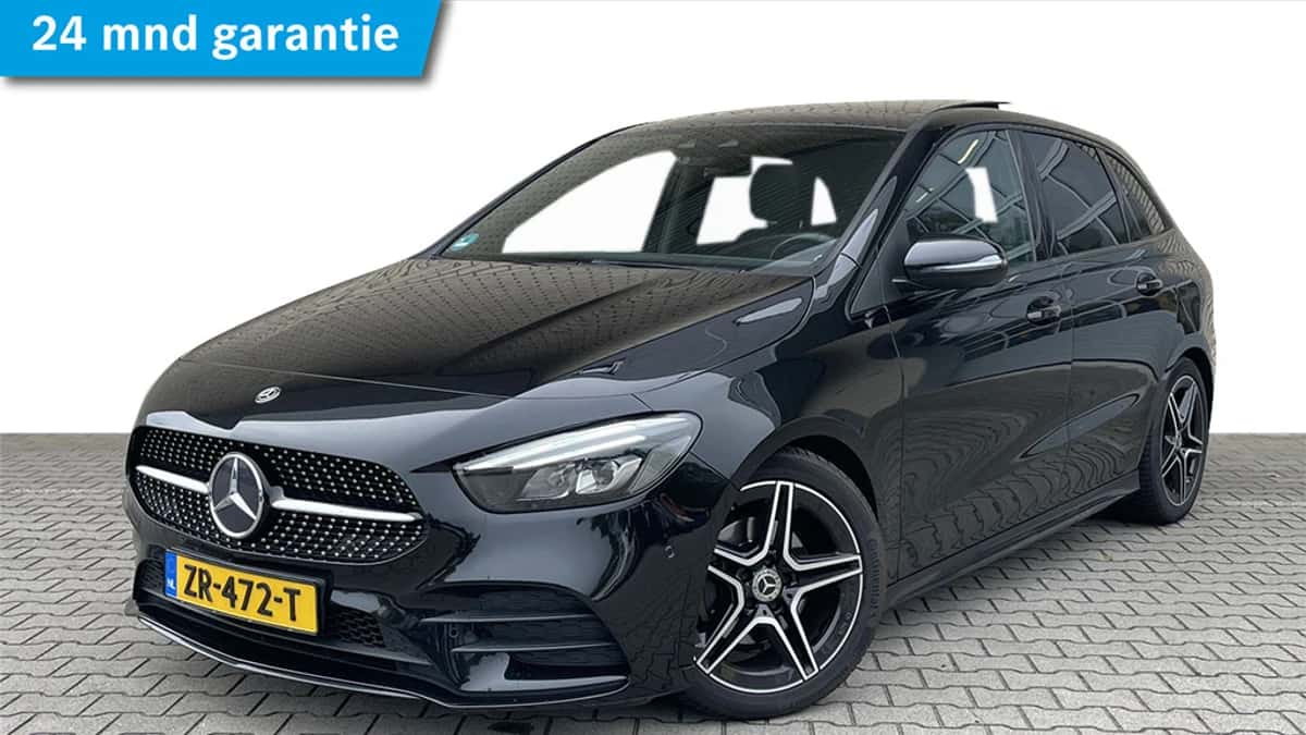 Mercedes-Benz B-Klasse — foto 1