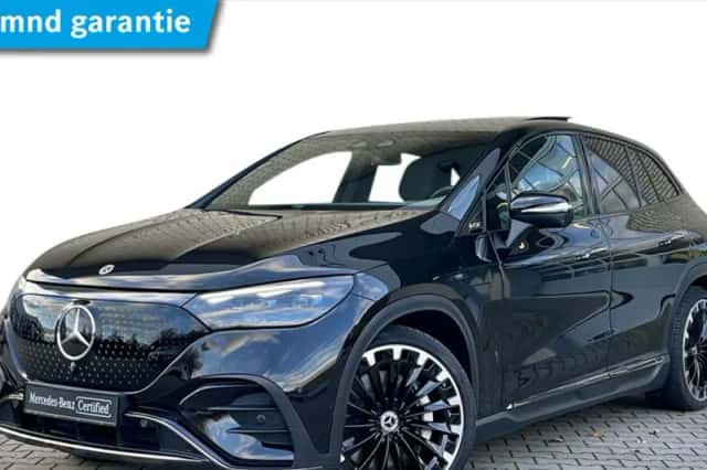Mercedes-Benz EQE (2025) thumbnail 1