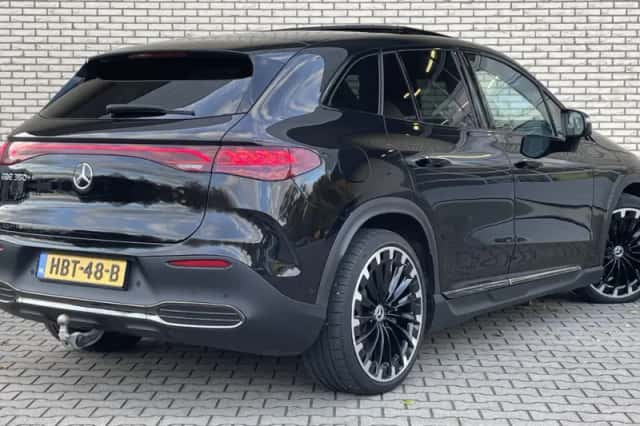 Mercedes-Benz EQE (2025) thumbnail 3