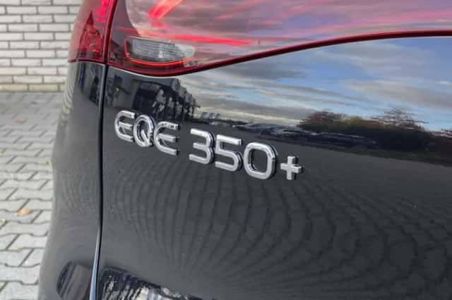 Mercedes-Benz EQE (2025) thumbnail 4
