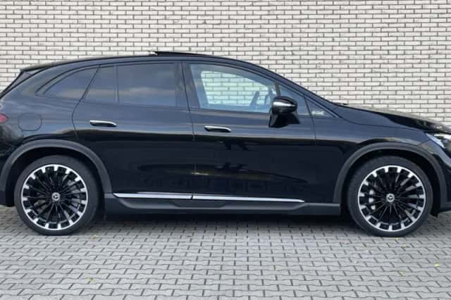 Mercedes-Benz EQE (2025) thumbnail 6