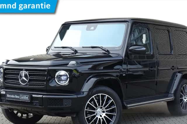 Mercedes-Benz G-Klasse (2023) thumbnail 1