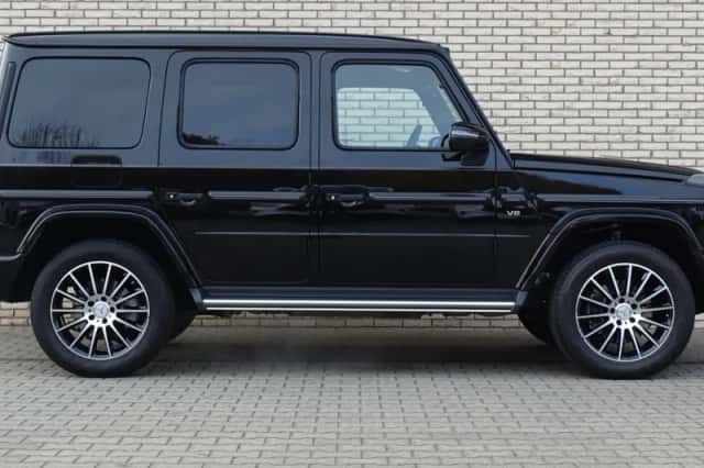 Mercedes-Benz G-Klasse (2023) thumbnail 5